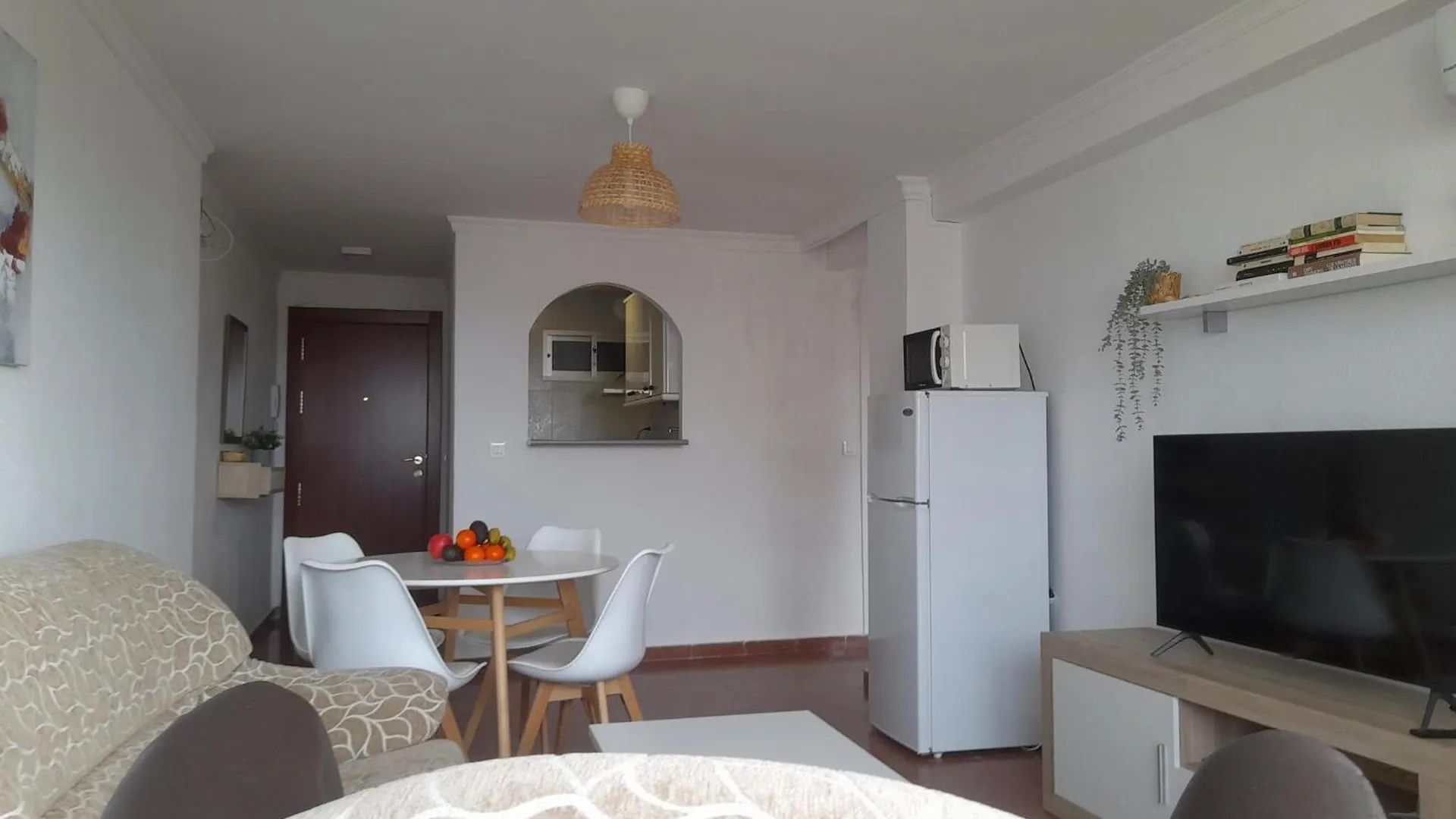 Cozy Apartment In Benalmadena Costa With Kitchen