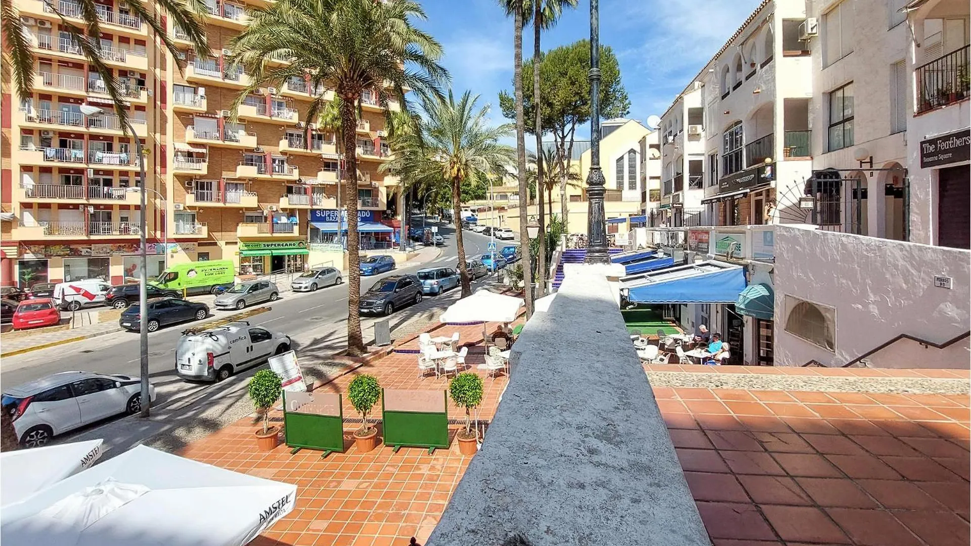 Cozy Apartment In Benalmadena Costa With Kitchen