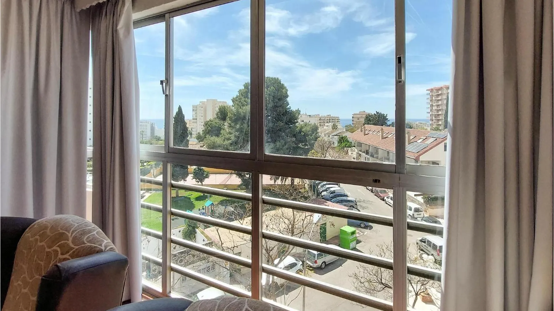 Cozy Apartment In Benalmadena Costa With Kitchen