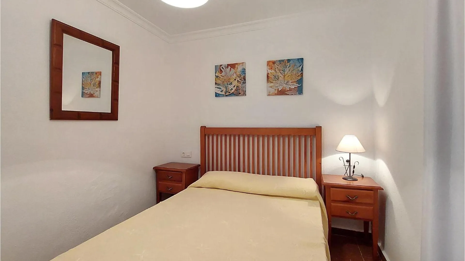 Cozy Apartment In Benalmadena Costa With Kitchen