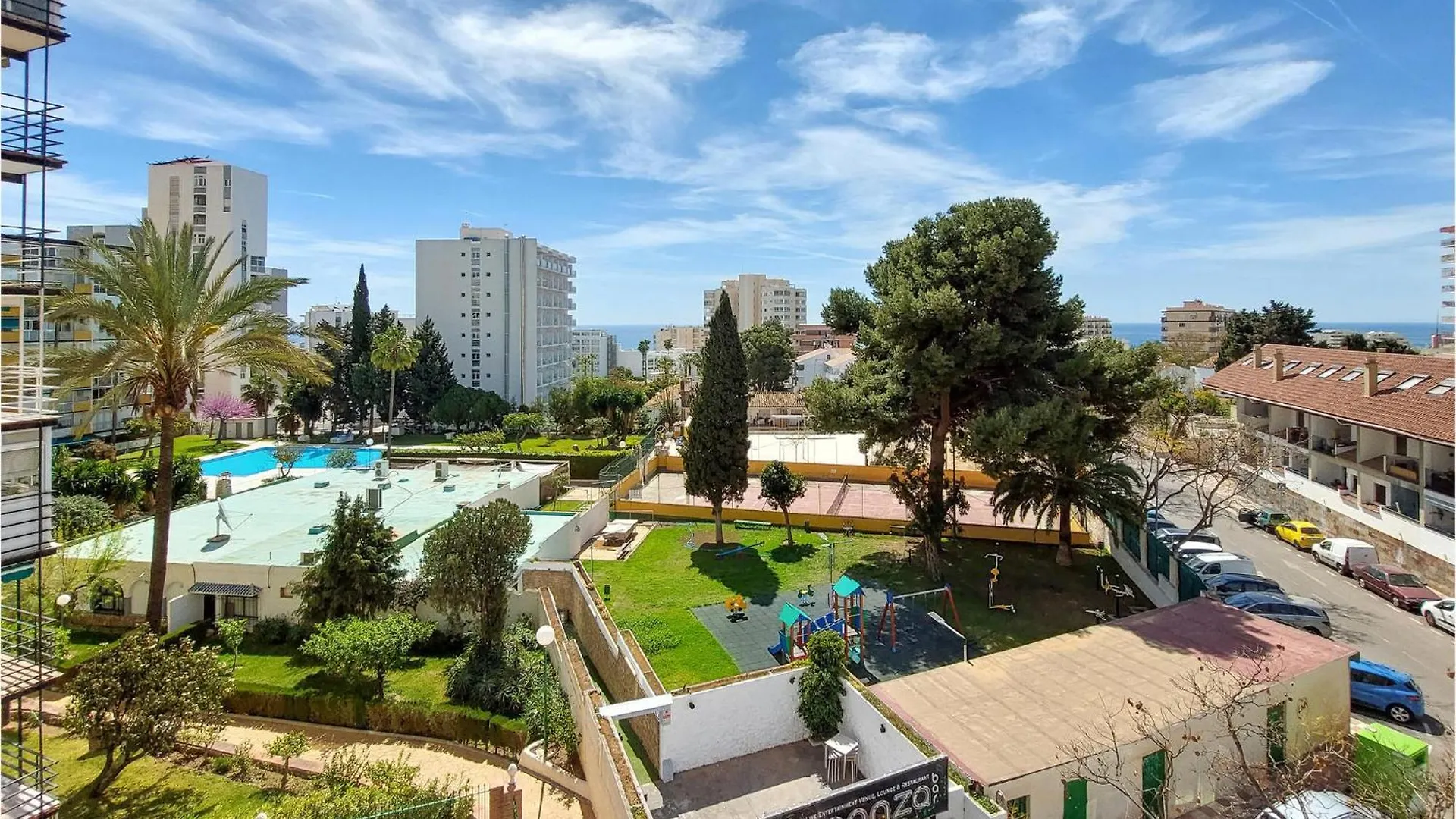 Cozy Apartment In Benalmadena Costa With Kitchen 0*,  Spain