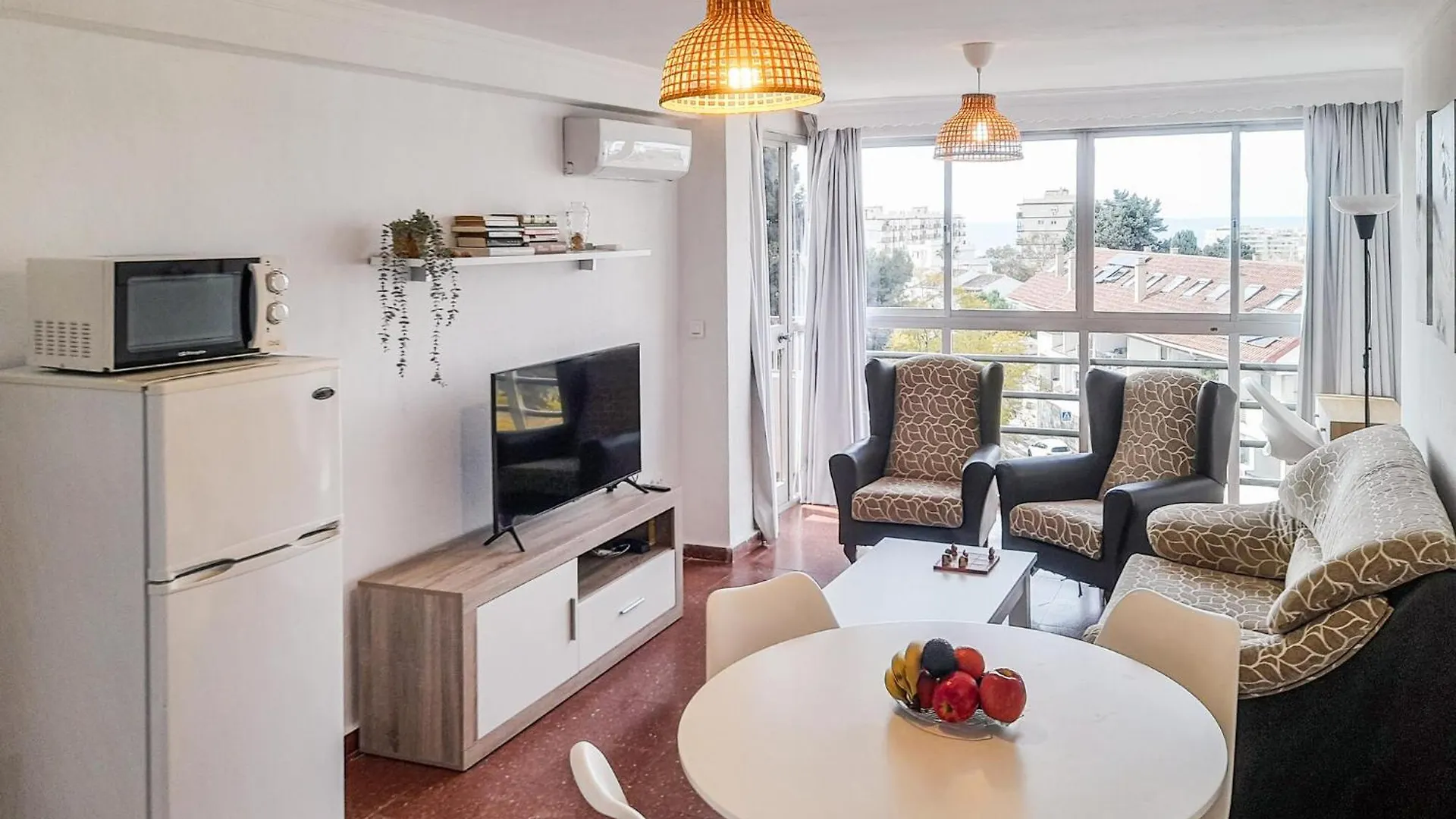 Cozy Apartment In Benalmadena Costa With Kitchen 0*,  Испания
