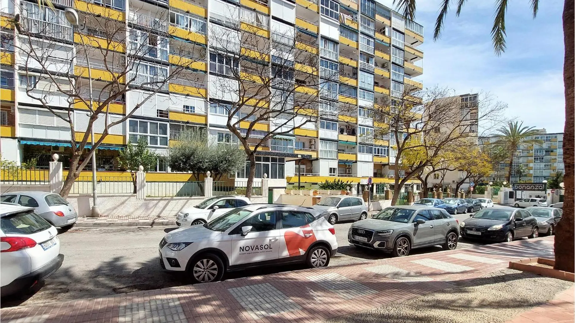 Cozy Apartment In Benalmadena Costa With Kitchen